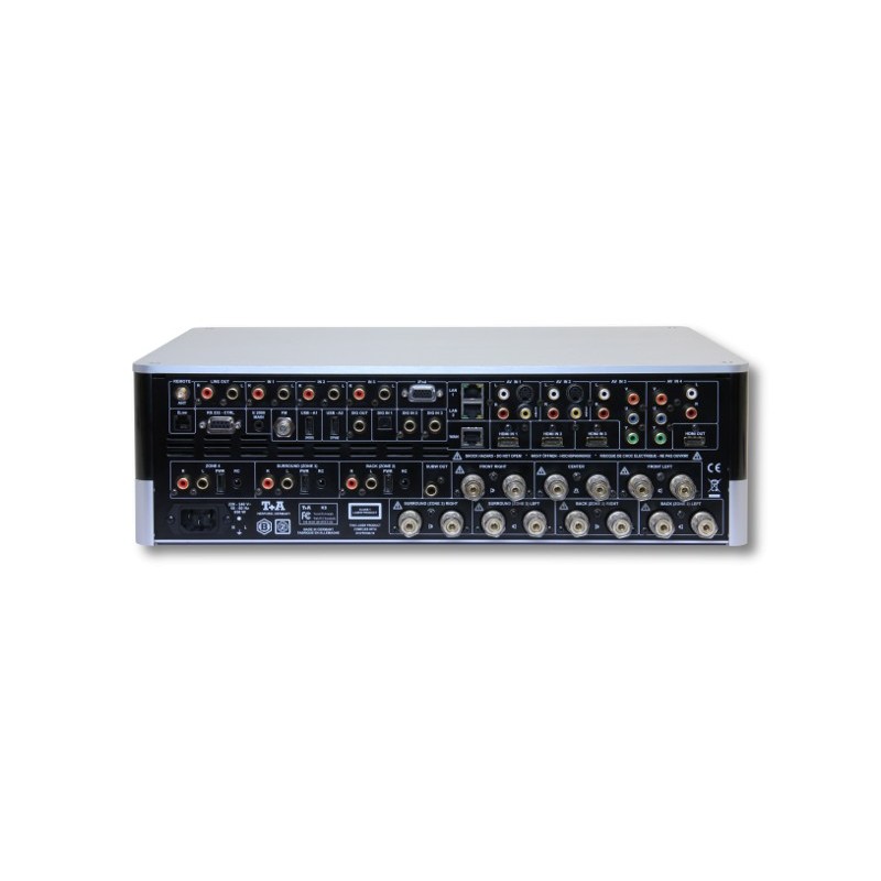 Bộ Giải Mã DAC/Streaming T+A K8